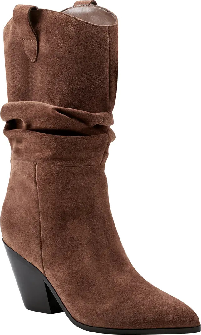 Marc Fisher LTD Myleea Bootie (Women) | Nordstromrack | Nordstrom Rack
