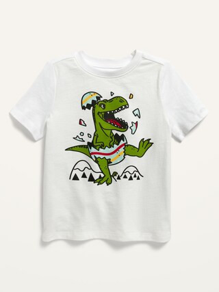 Short-Sleeve Graphic Tee for Toddler Boys | Old Navy (US)