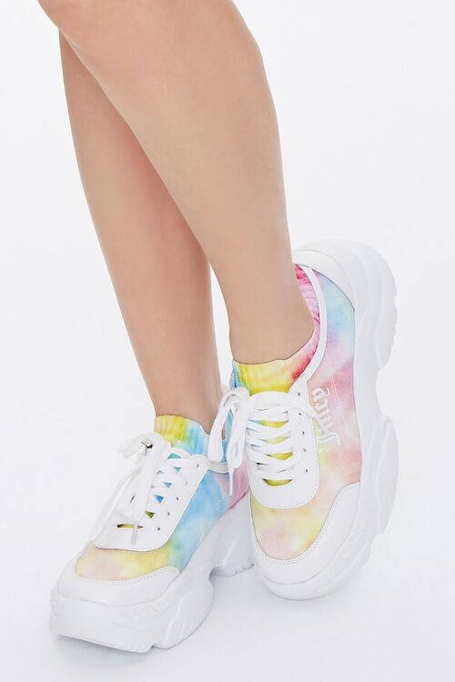 Juicy Couture Low-Top Sneakers | Forever 21 (US)