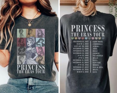 obsessed! princess eras tour 👑

Disney world, Disney land, Taylor swift, Taylor swift outfit, disney outfit 

#LTKtravel #LTKstyletip #LTKSeasonal