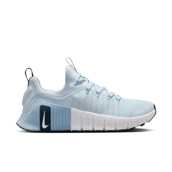 Women's Nike Free Metcon 6 Training Shoes 10 Regular Blue Tint/White-Armory Navy | Scheels