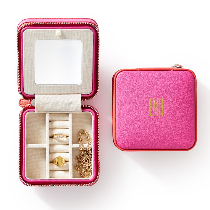 Small Travel Jewelry Case | Mark and Graham