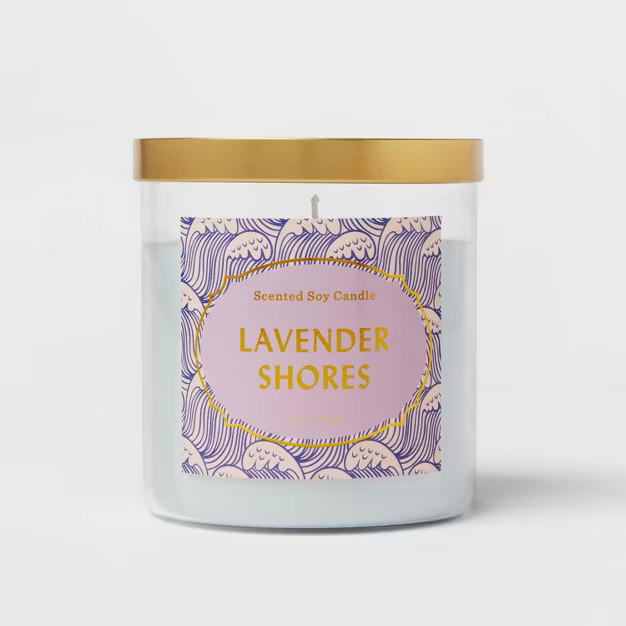 Jar Candle Lavender Shores - Opalhouse™ | Target