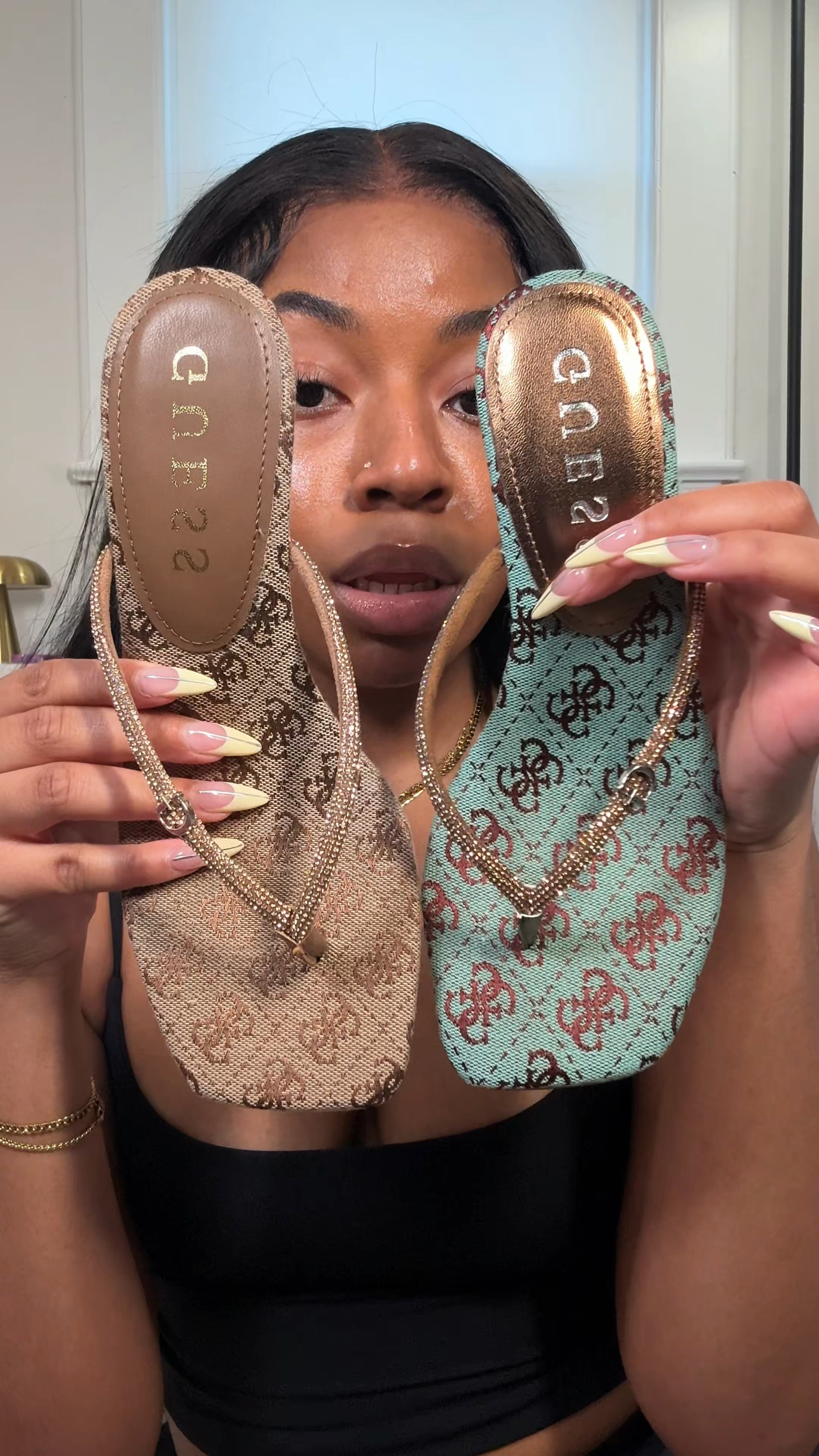 THE CUEST GUESS HEELS !! 💞

#LTKFallSale #LTKSeasonal #LTKStyleTip