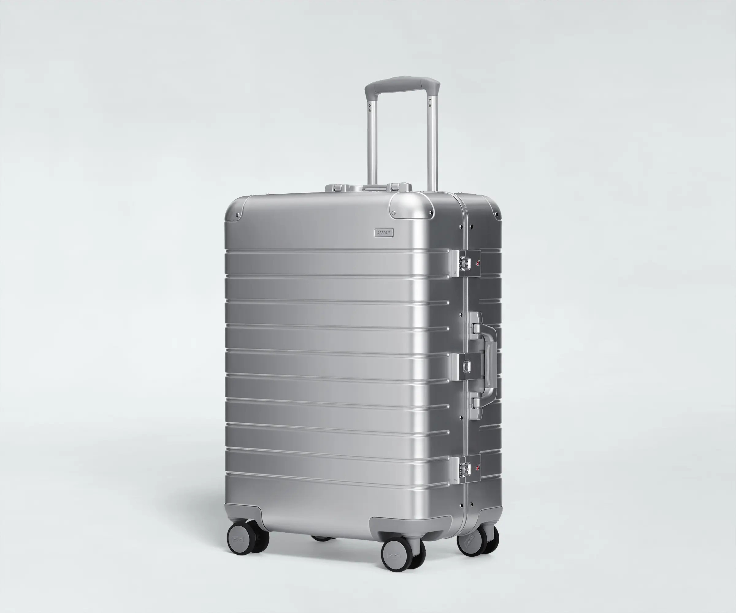 AwayNew arrivalsSuitcasesShop by sizeShop all suitcasesCarry-OnsCheckedCompare Carry-OnsCompare c... | Away