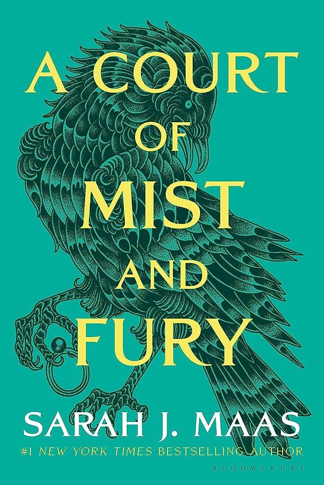 A Court of Mist and Fury (A Court of Thorns and Roses, 2) | Amazon (US)