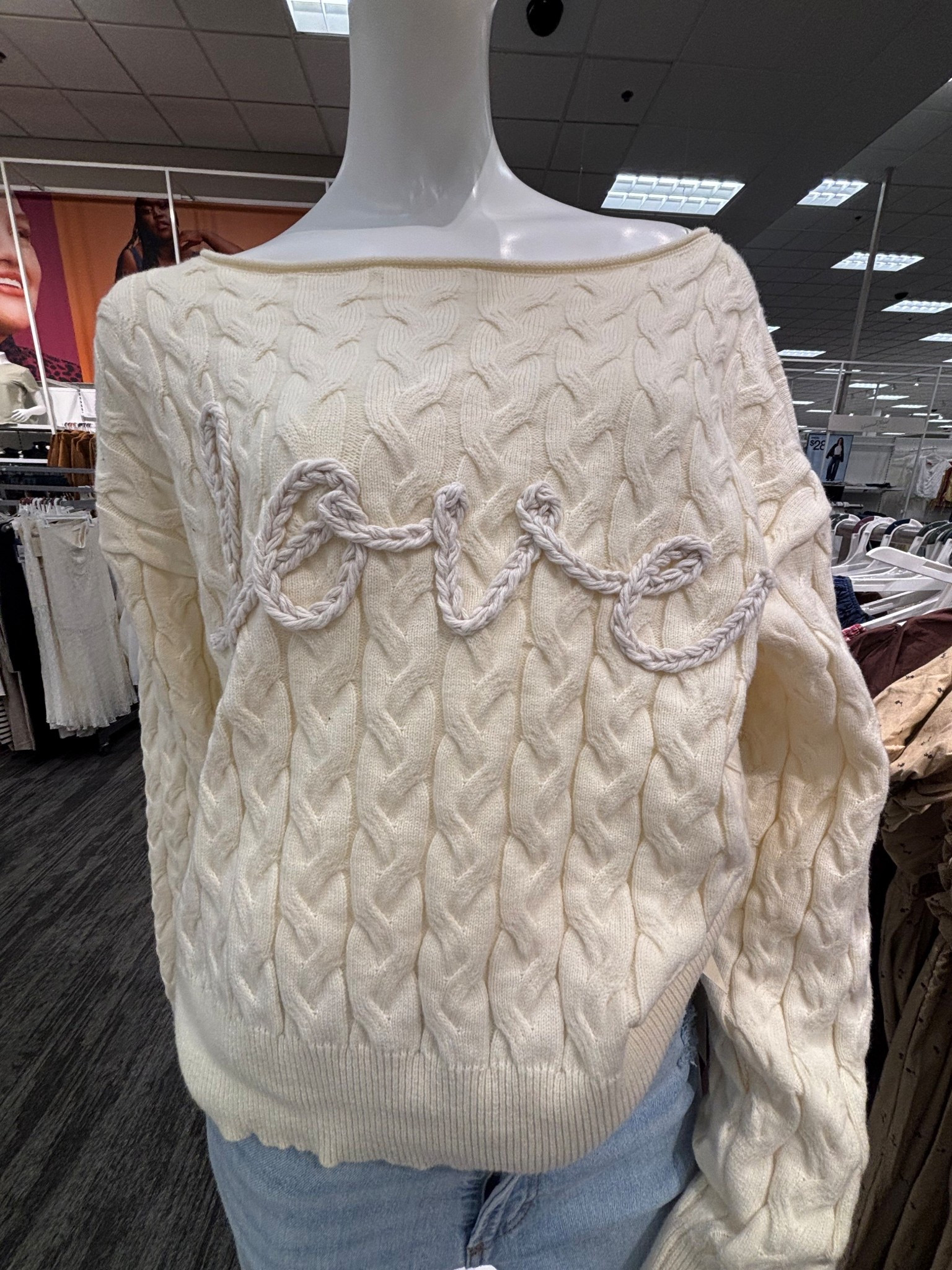 Embroidered love sweater


#LTKspring #LTKootd #LTKSeasonal