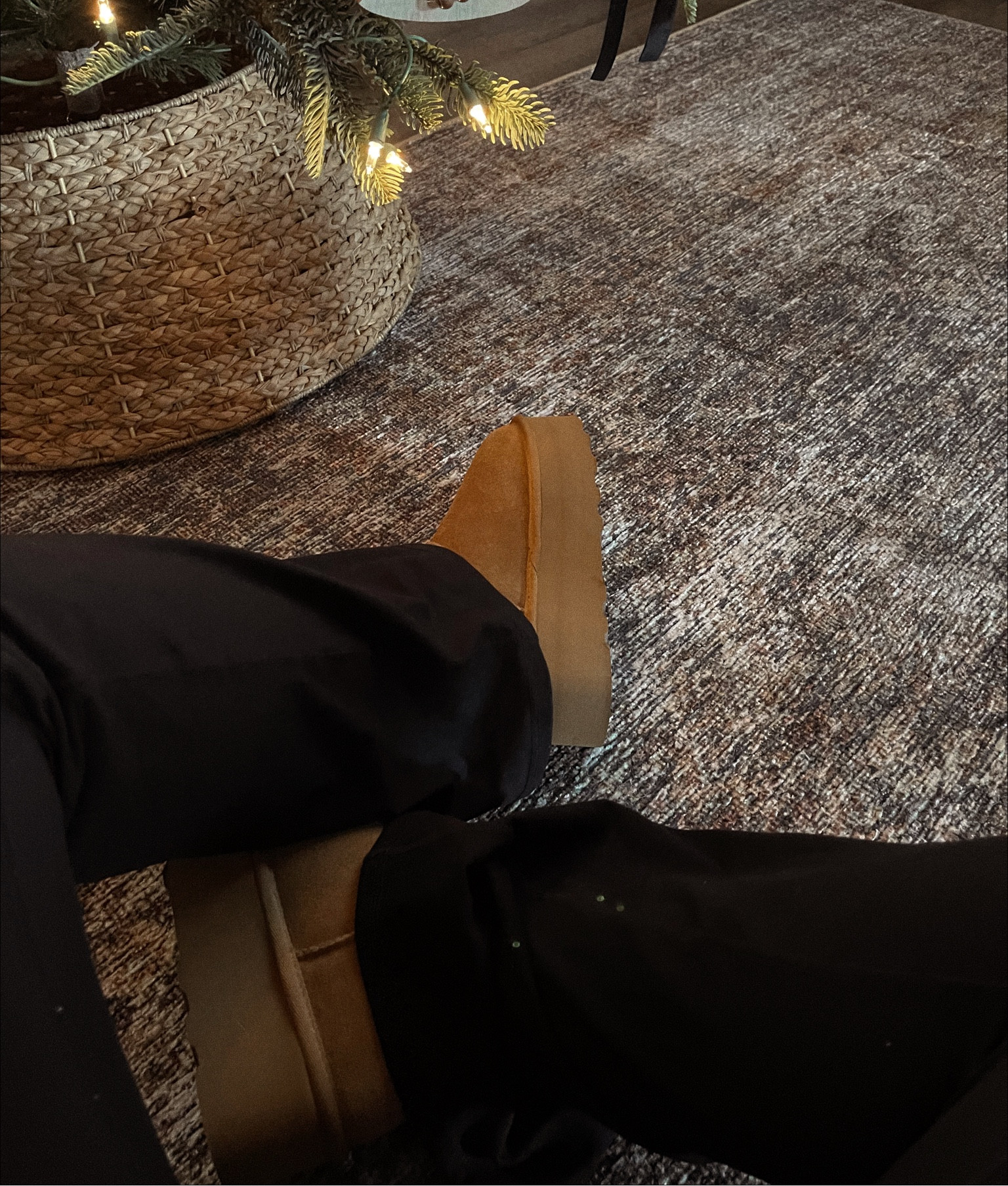 Uggs. Ugg dupes. Cushionaire boots. Amazon finds. Amazon fashion. Ugg ultra minis. Platform uggs. Flared leggings. Mid size fashion. Winter fashion. Comfy ootd.

#LTKshoecrush #LTKunder50 #LTKfit