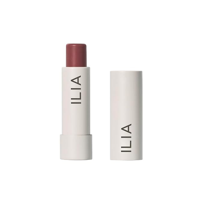 ILIA - Balmy Tint Hydrating Lip Balm (Memoir) | Amazon (US)