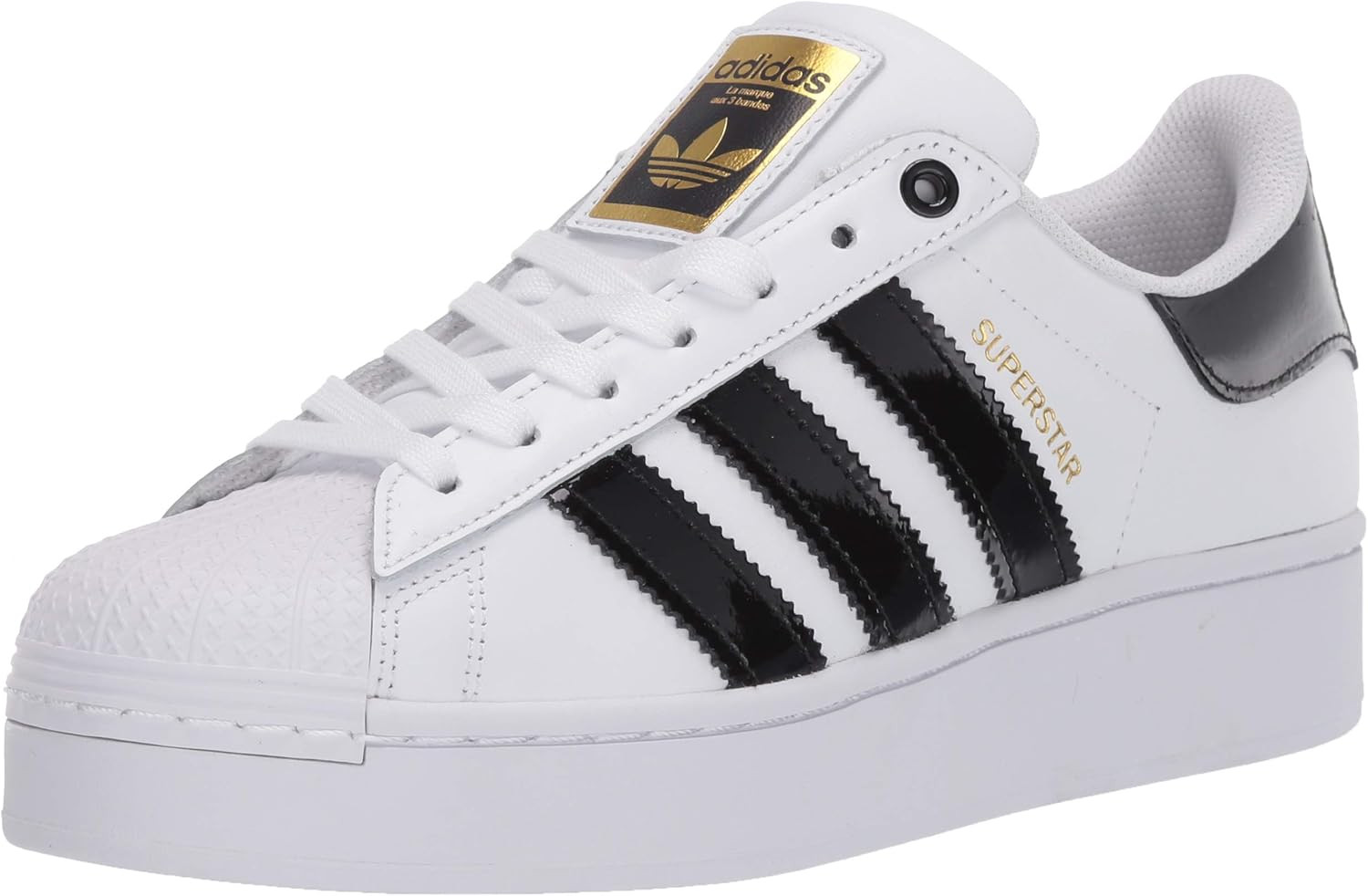 adidas Originals Women's Superstar Bold Sneaker | Amazon (US)