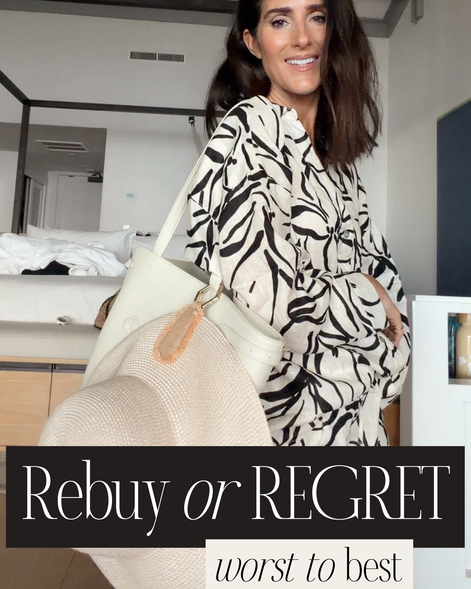 Rebuy or regret … ranking them worst to best 🙌🏼

#LTKOver40 #LTKTravel #LTKootd