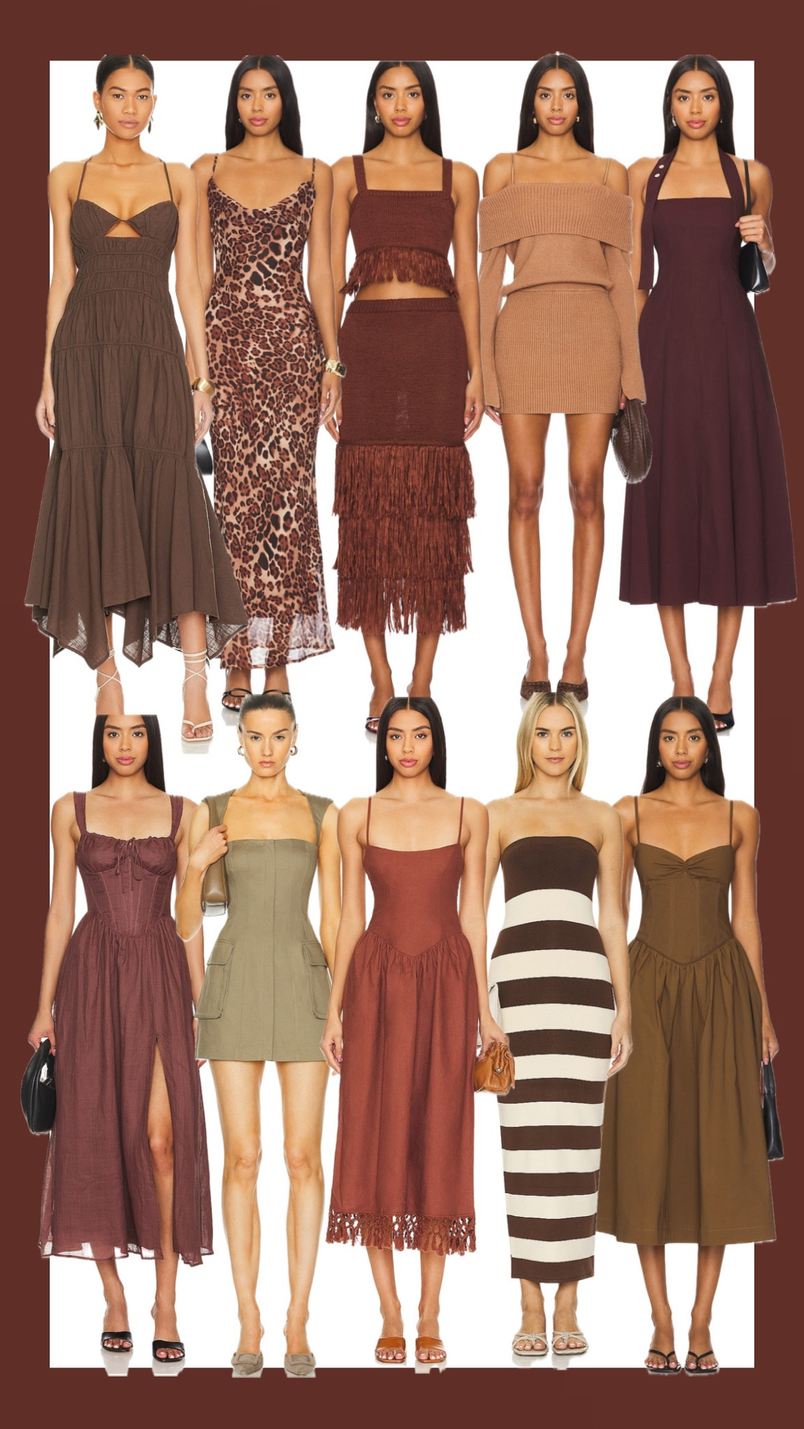 Fall inspo!🤎🤎

#LTKStyleTip #LTKSeasonal #LTKU