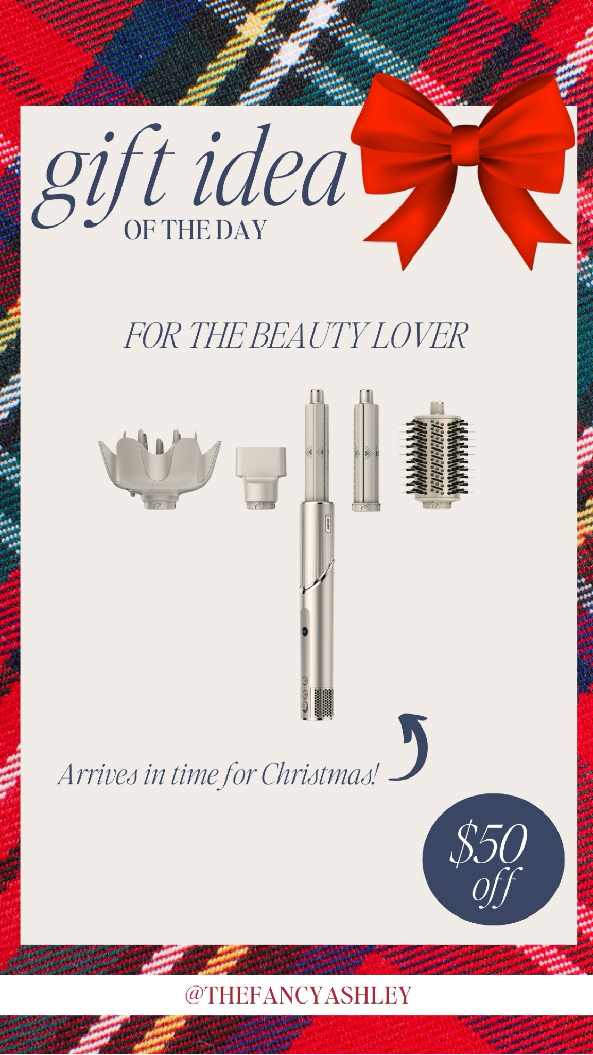 The Shark FlexStyle is the perfect gift for the beauty lover in your life. It dries. It styles. It’s fab. And right now, it’s $50 off at @walmart. Arrives in time for Christmas! Run. Don’t walk.

#LTKGiftGuide #LTKSaleAlert #LTKWatchNow