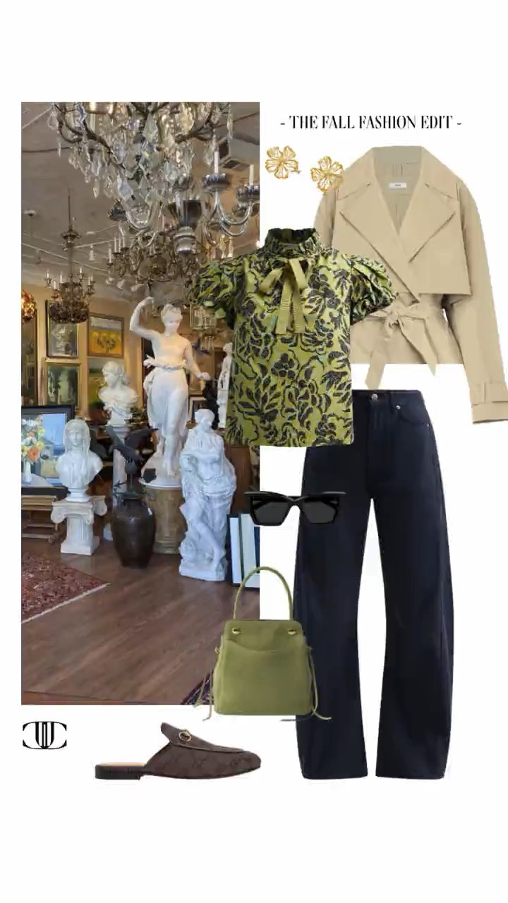 🍂 Fall fashion is officially back—and the new arrivals at Saks are making getting dressed fun again.

In The Fall Fashion Edit, I’m sharing six polished outfits for everything filling the calendar this season, from wine tastings and long lunches to gallery evenings, weekends away, and those fall plans that call for something a little more elevated.

Think beautiful jackets, rich autumn prints, great denim, suede, leopard, and statement accessories that make even the simplest outfit feel special. Tap to shop all six looks and find the pieces worth wearing on repeat all season long. 🤎✨

#LTKStyle #Saks #FallFashion #FallOutfits #SaksNewArrivals #AutumnStyle #PolishedStyle #OutfitInspiration #LuxuryFashion #LTKFinds

#LTKootd #LTKSeasonal #LTKOver40