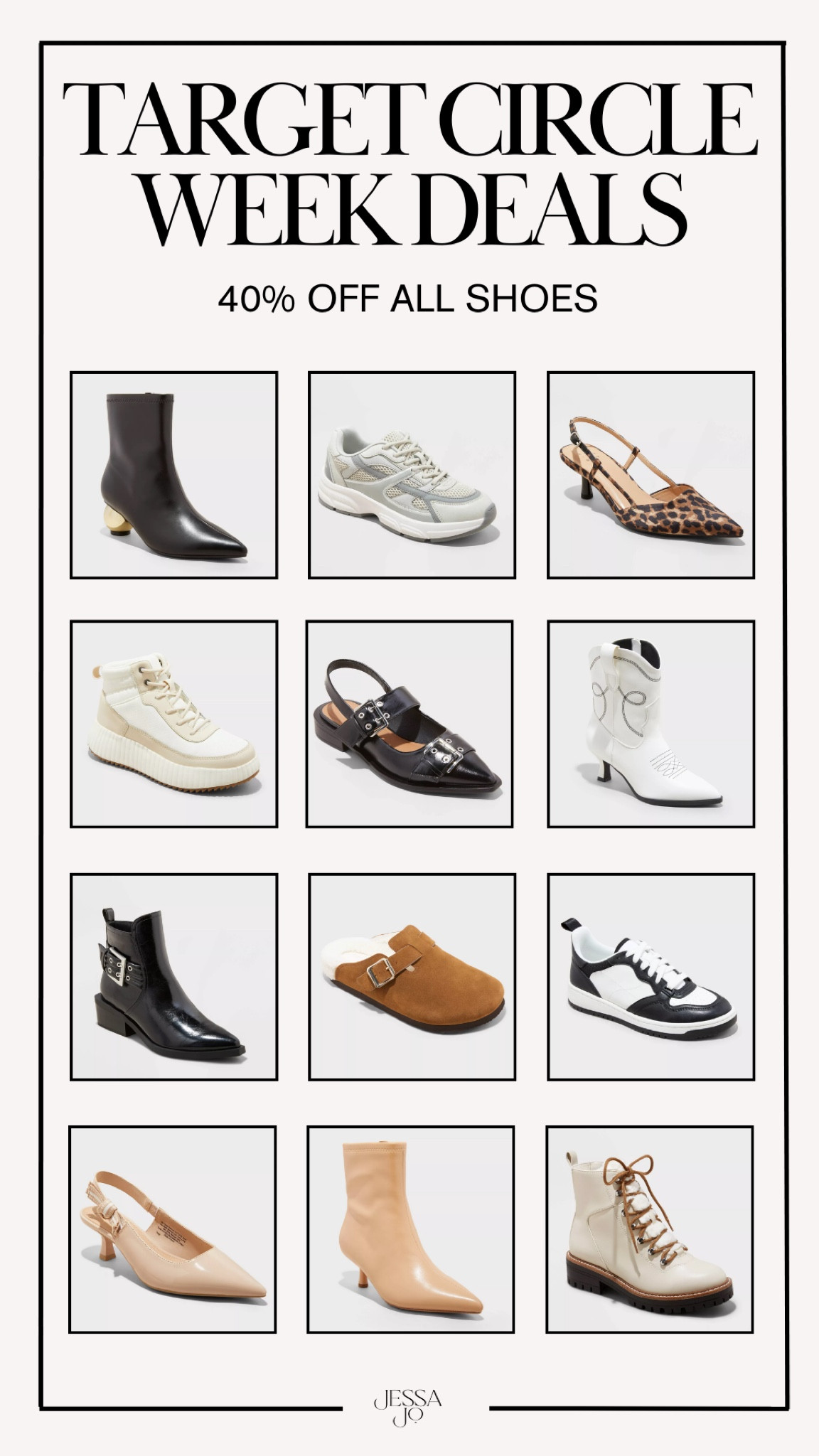 Target Circle Week | Target Deals | Target Sale | Target Shoes | Fall Shoes | Leopard Shoes | Fall Boots | Fall Sneakers 

#LTKSeasonal #LTKShoeCrush #LTKSaleAlert