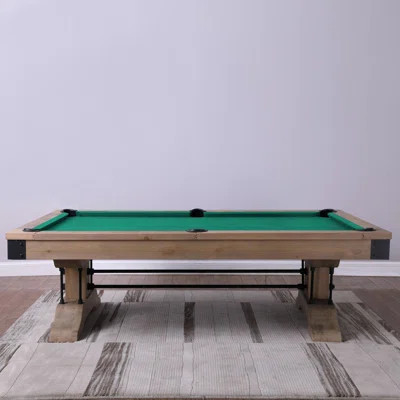 Manchester 8ft Slate Pool Table | Wayfair North America
