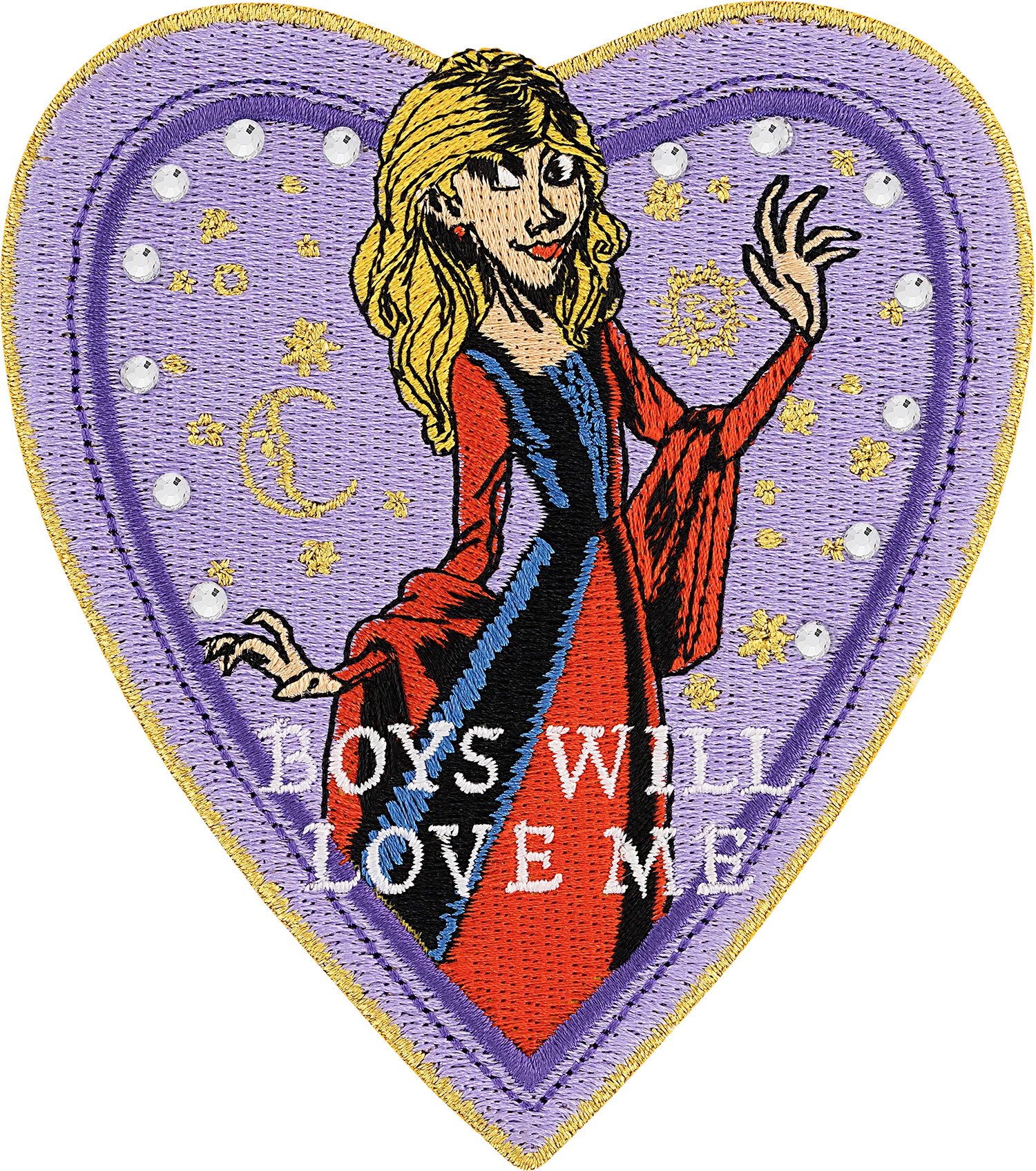 Sarah Sanderson Patch | Stoney Clover Lane