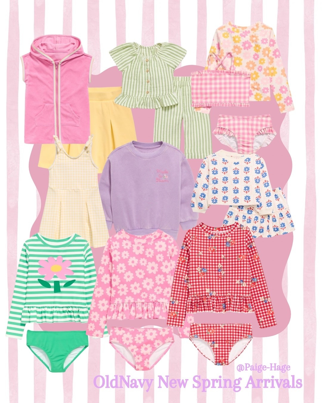 OldNavys new spring arrivals 👌🏻🤍😊

#LTKSeasonal #LTKBaby #LTKKids