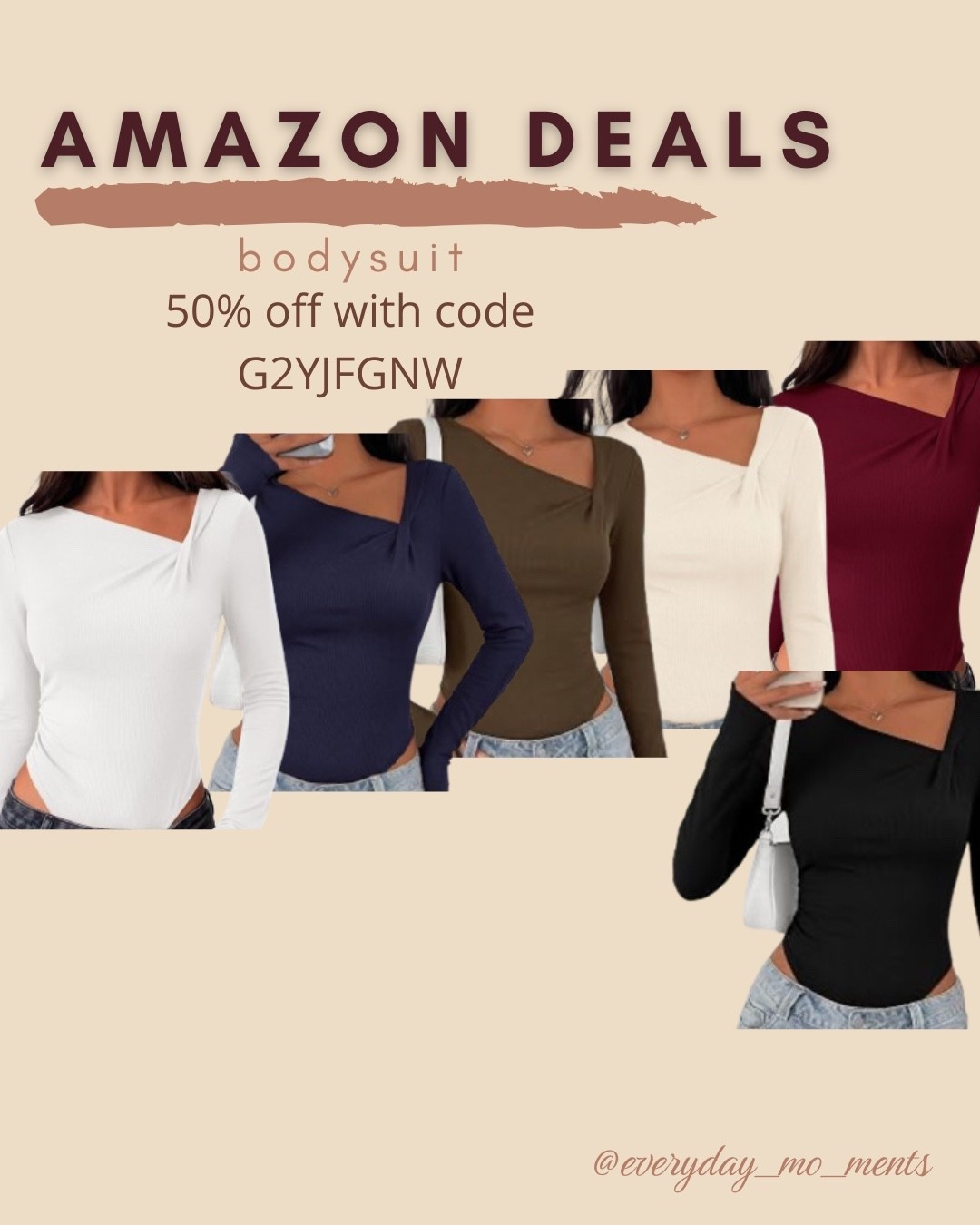 $7 ends 8/24
Amazon fashion
Amazon deals
Bodysuit
Date night outfit

#LTKSaleAlert