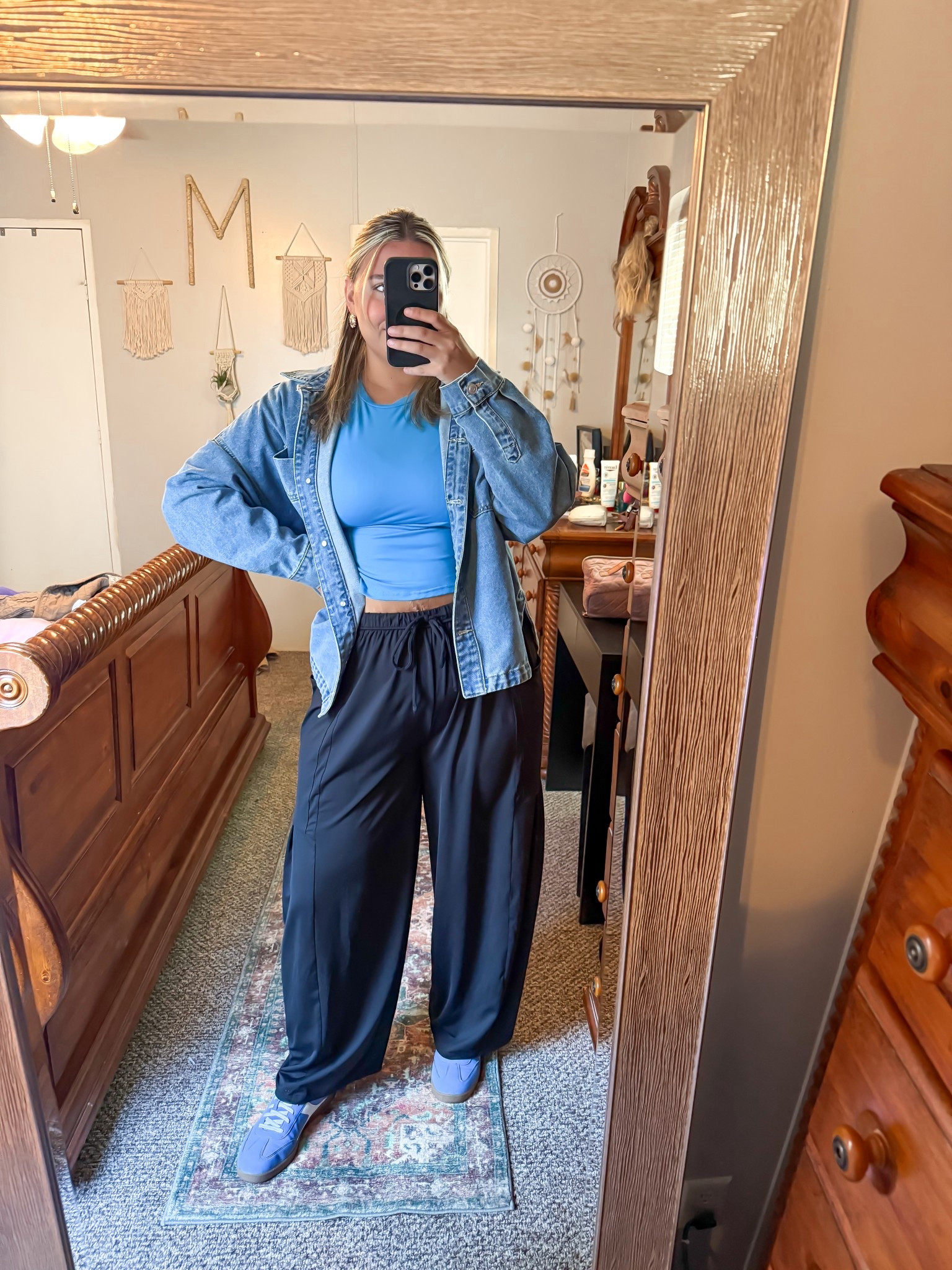 anything halara is so comfy & perfect for us stay at home mamas 