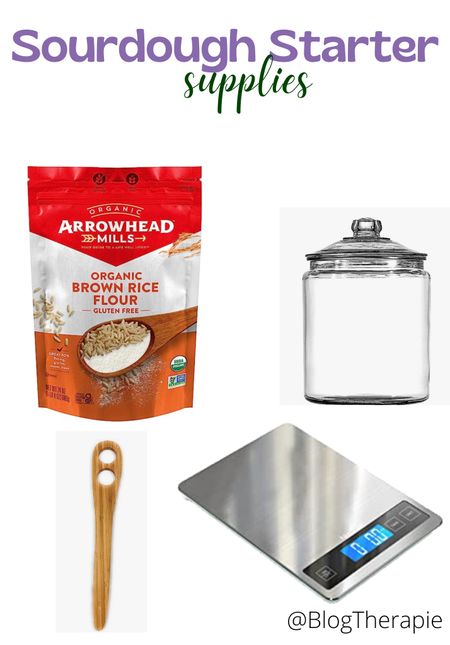 All the supplies you need for your next sourdough starter!

#LTKhome #LTKFind