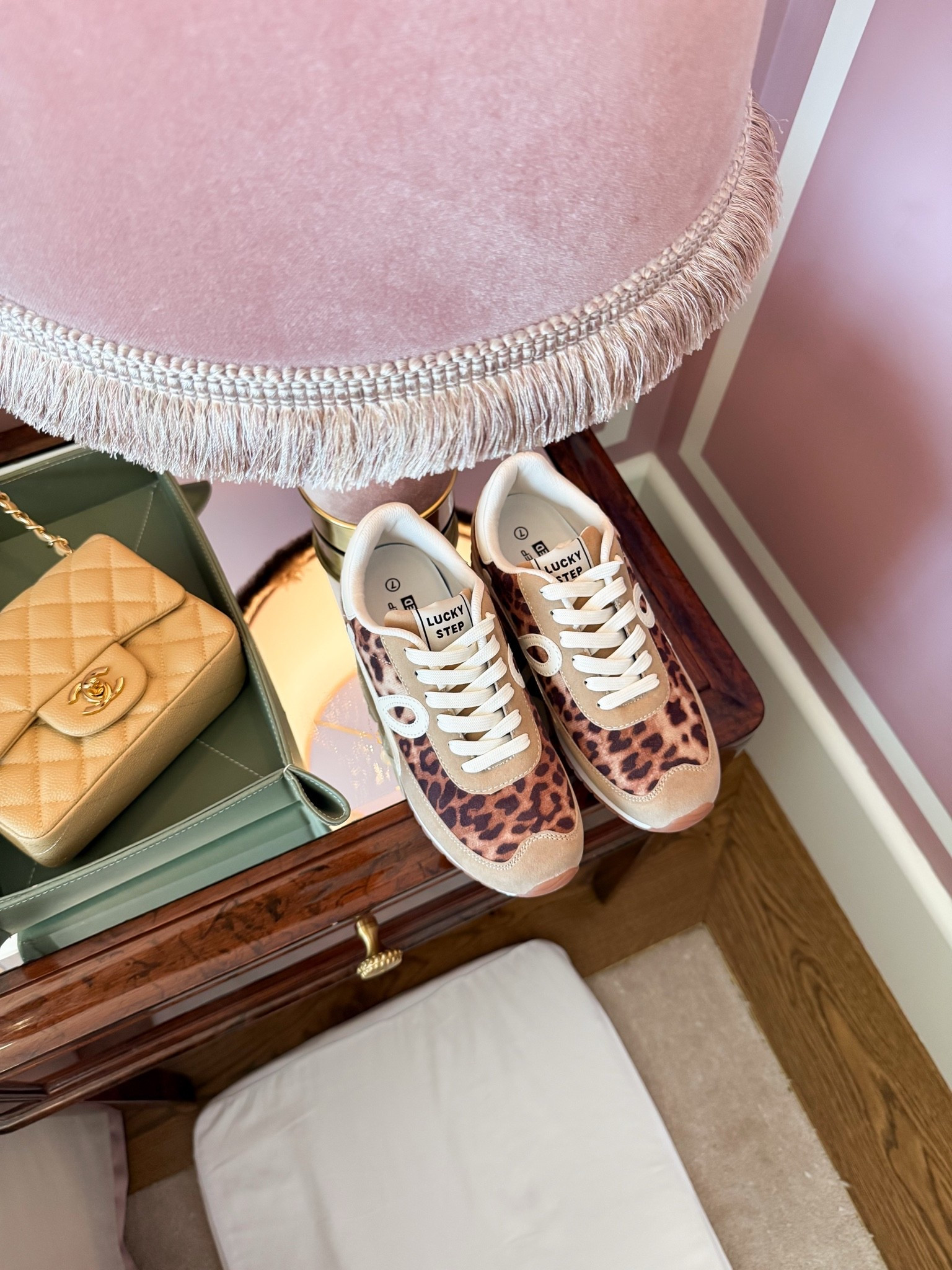Obsessed with these sneakers!

#LTKgrwm #LTKootd #LTKTravel