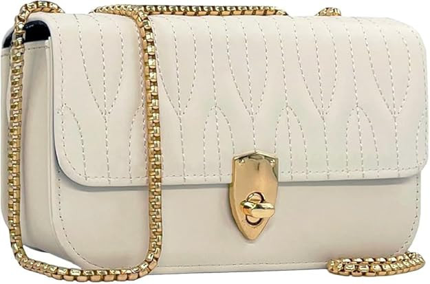 PORT&LOTUS Mini Shoulder Bag for Women PU Leather Small Bags for Women Little Tote Bag Women Purs... | Amazon (US)