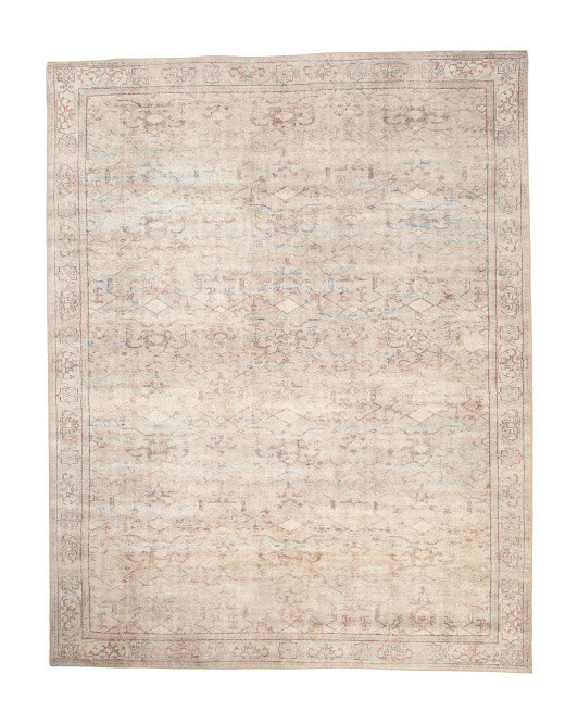 Made In Turkey 7x9 Area Rug | TJ Maxx