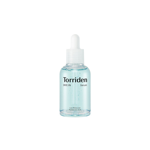 Torriden - DIVE-IN Low Molecular Hyaluronic Acid Serum - 50ml | Stylevana