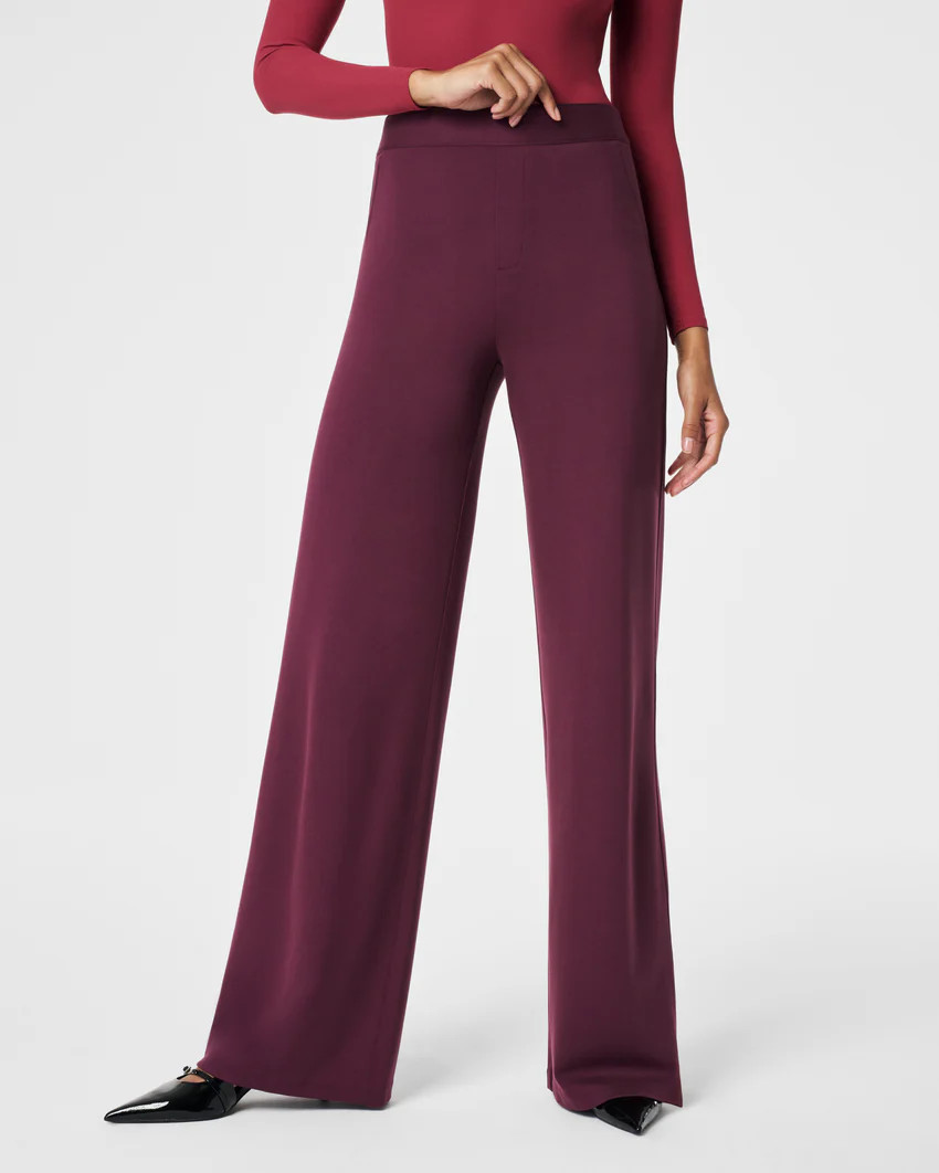 The Perfect Pant, Wide Leg | Spanx