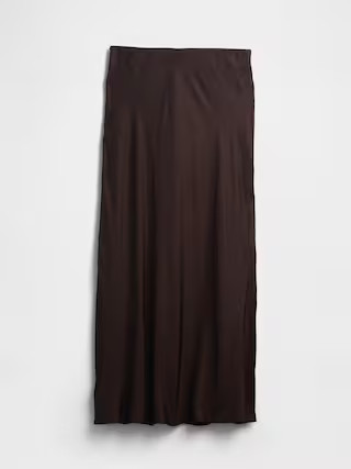 Maxi Slip Skirt | Gap (US)