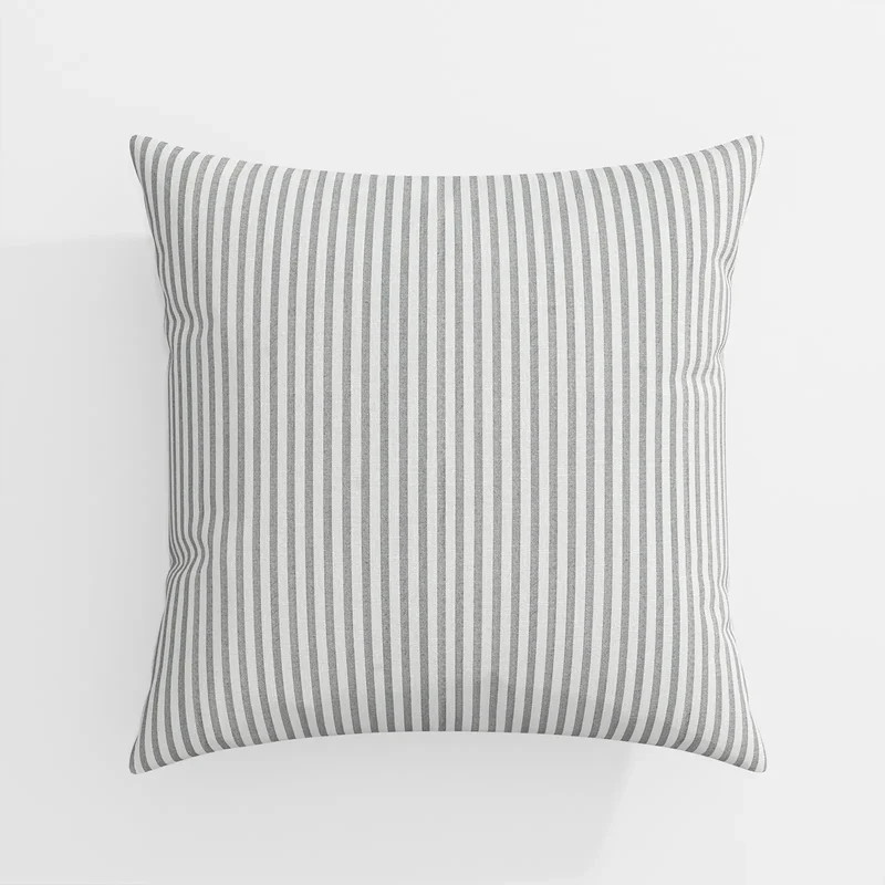 Britt Bengoechea Print Linen Cotton Pillow Cover | TWOPAGES