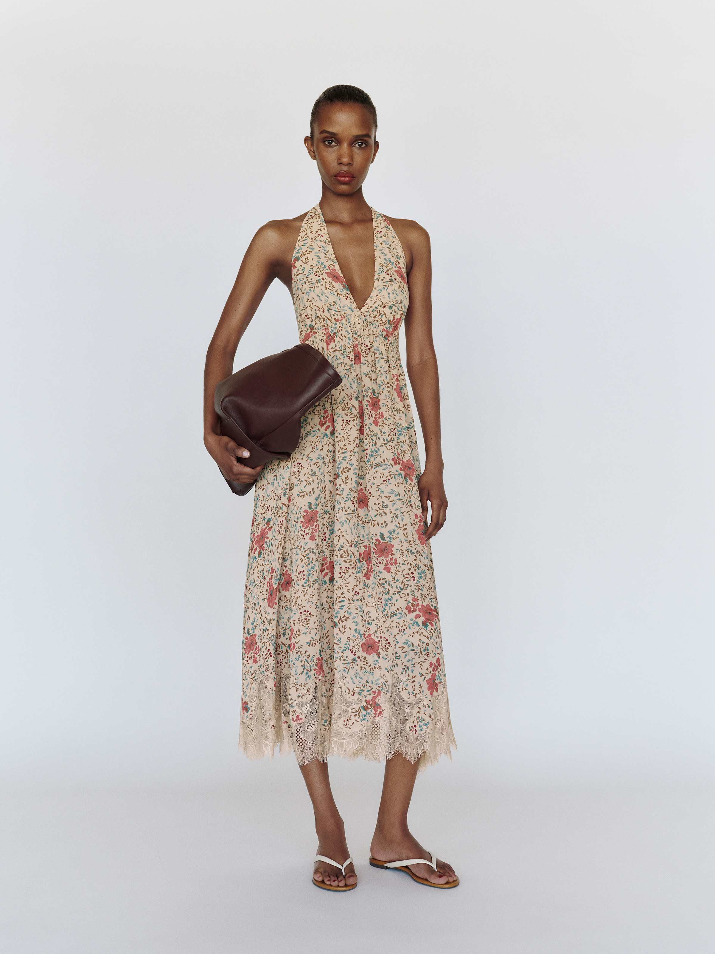 Valeraine Dress | Reformation (Global)