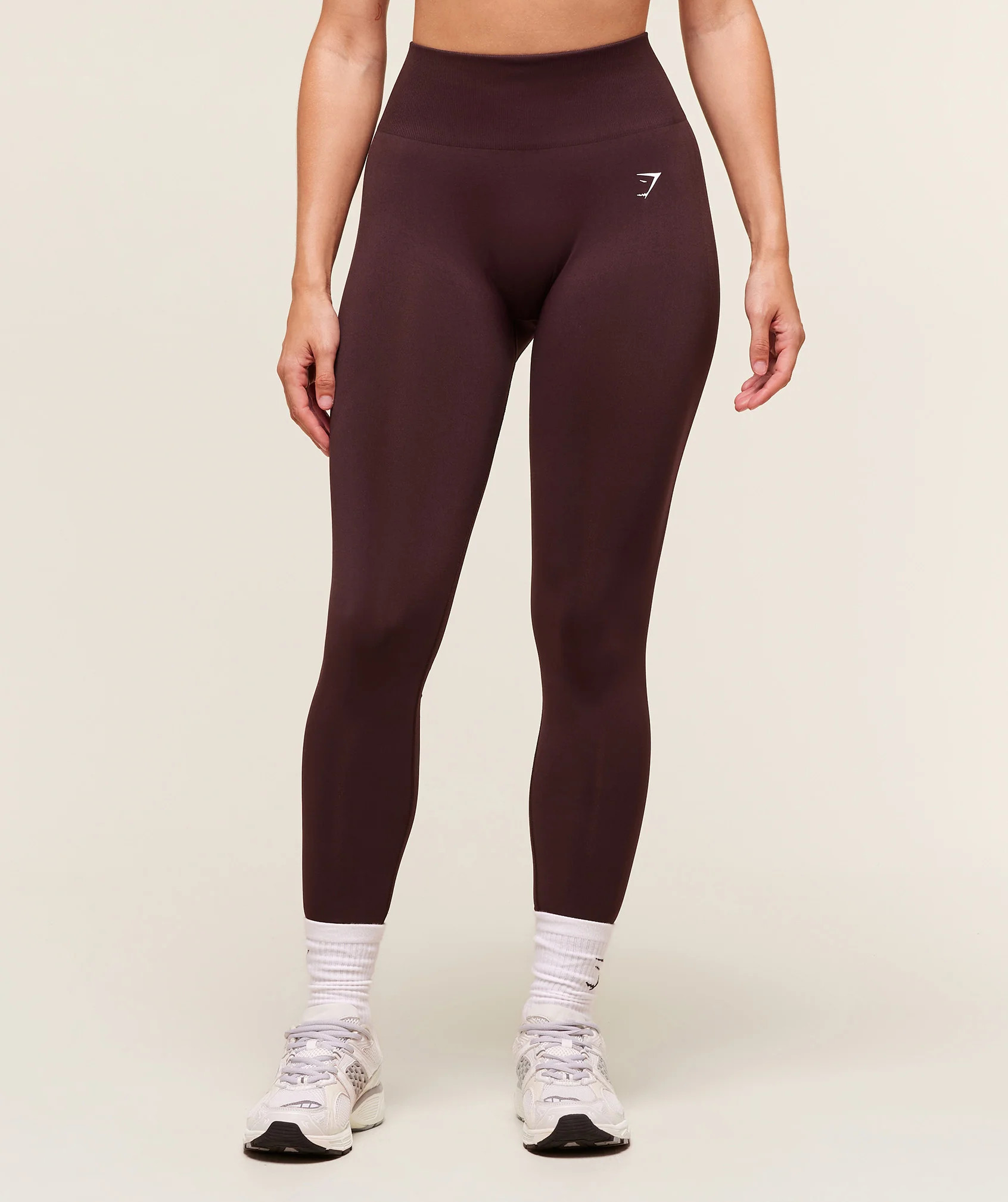 Gymshark Everyday Seamless Leggings - Cherry Purple | Gymshark US