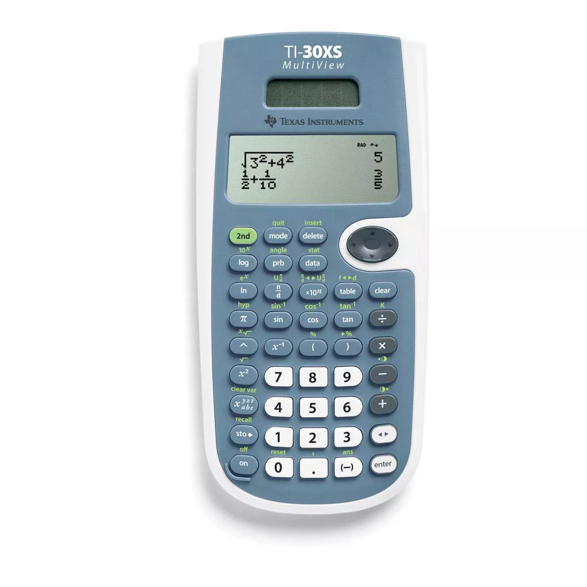 Texas Instruments TI-30XS Multiview Scientific Calculator | Target