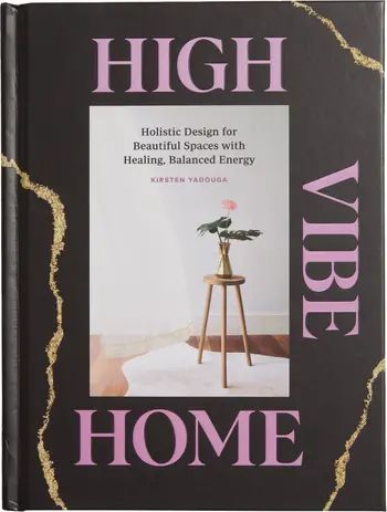 'High Vibe Home' Book | Nordstrom