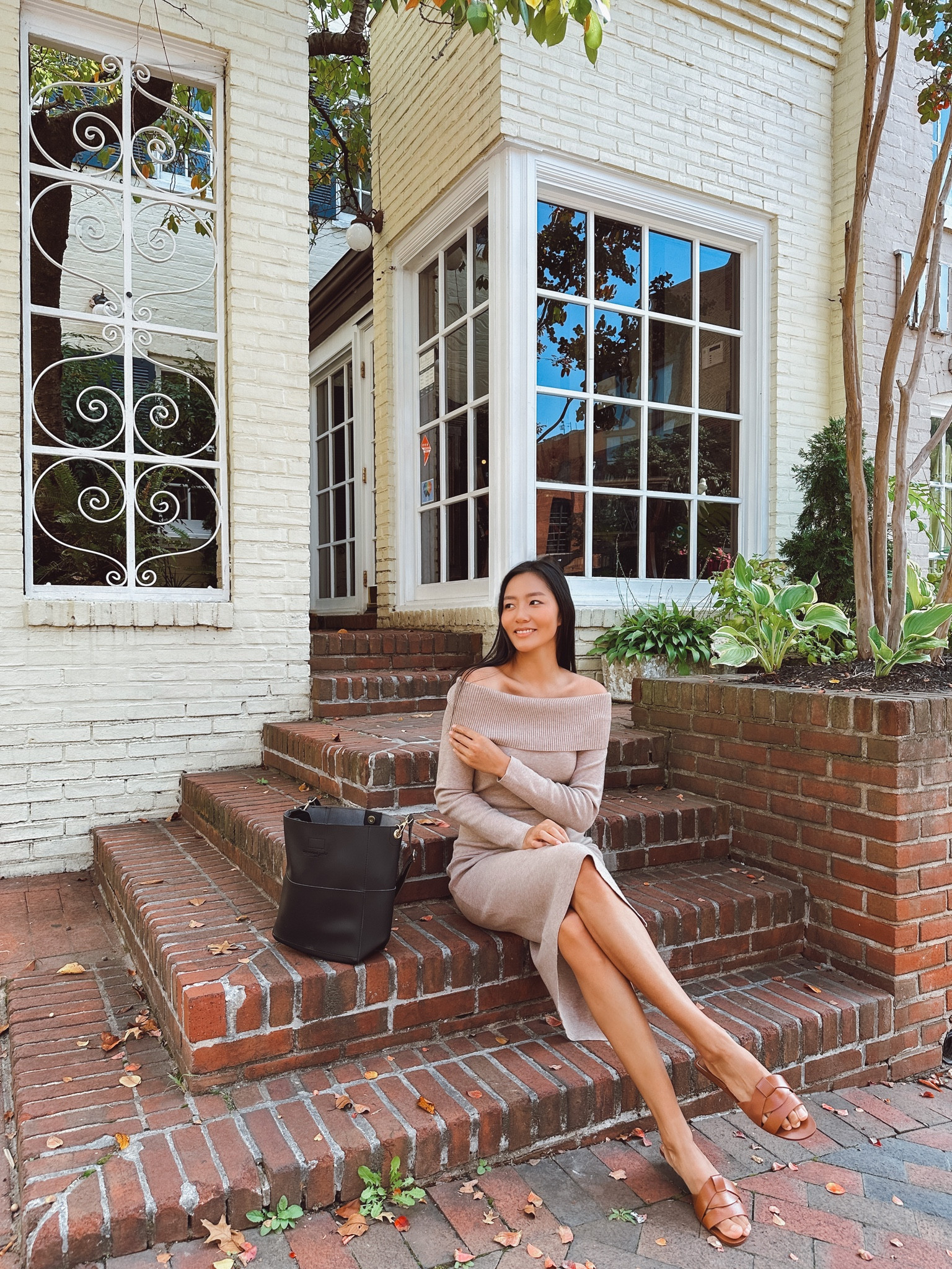 Fall dress 

#LTKSeasonal #LTKsalealert #LTKHoliday