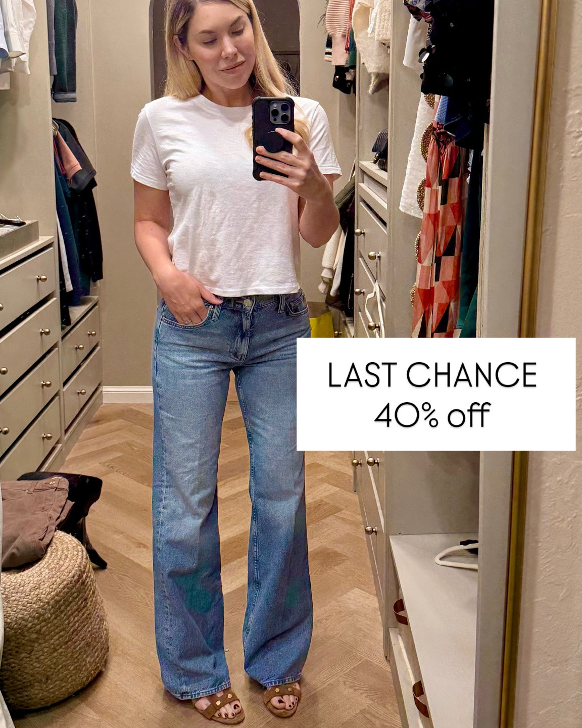 Nordstrom Anniversary sale jeans

#LTKSaleAlert