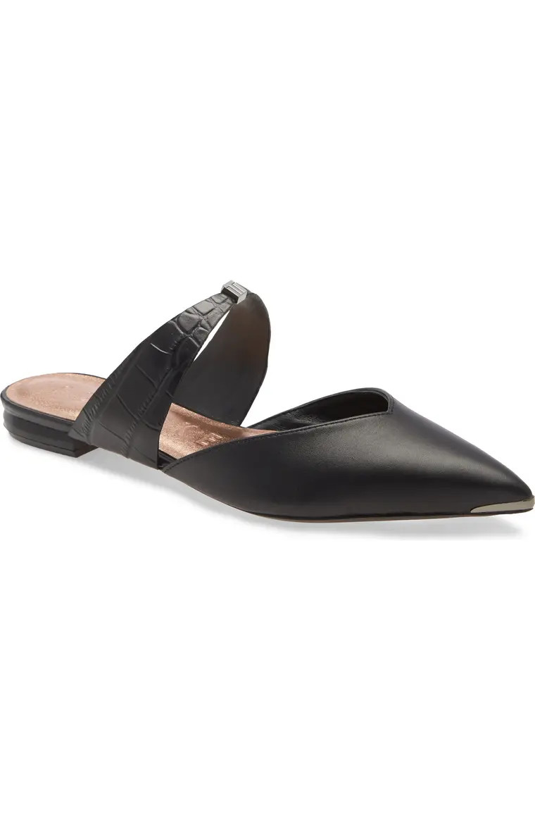 Orlya Pointed Toe Mule | Nordstrom