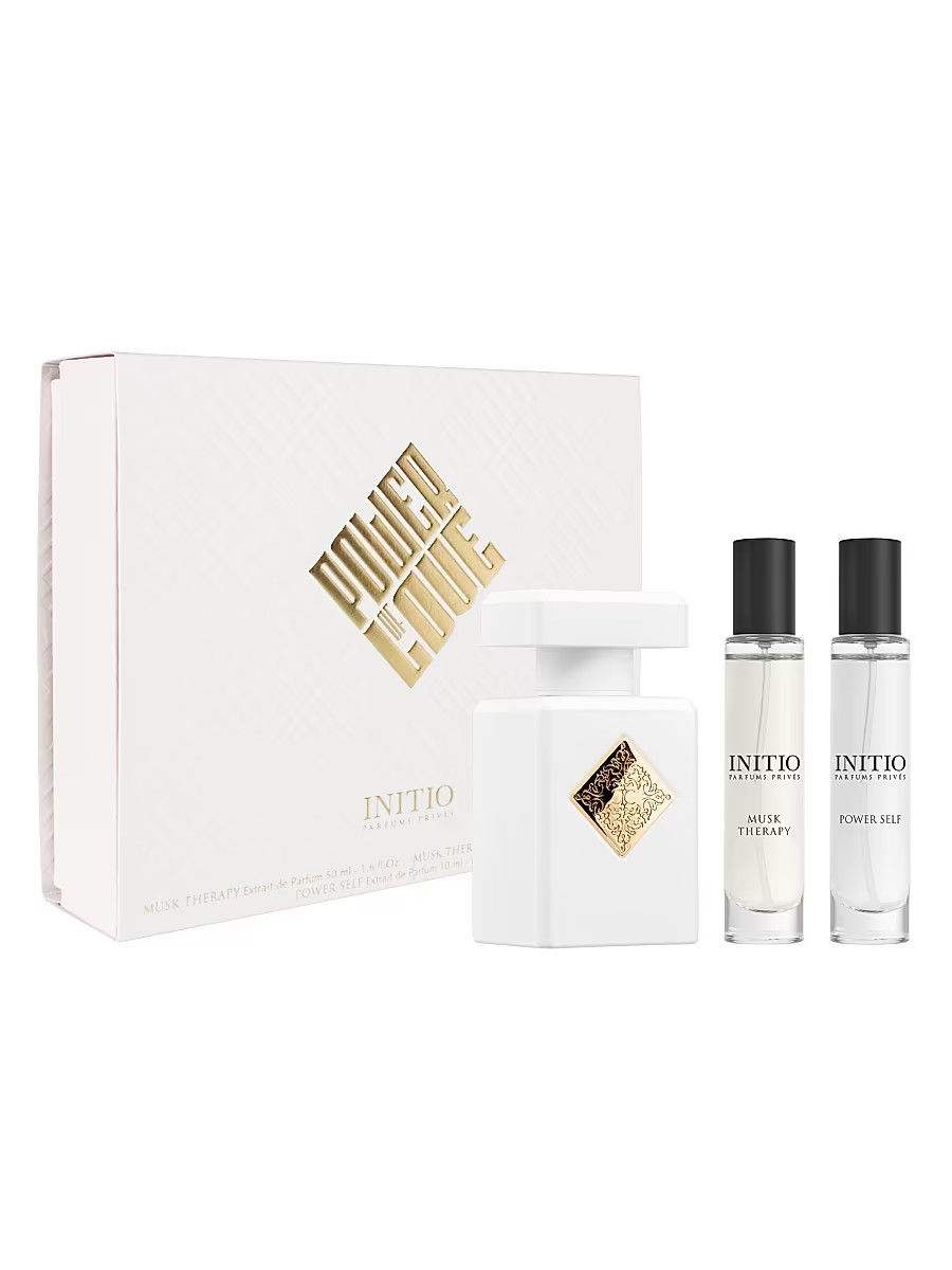 Hedonist Musk Therapy 3-Piece Set | Saks Fifth Avenue