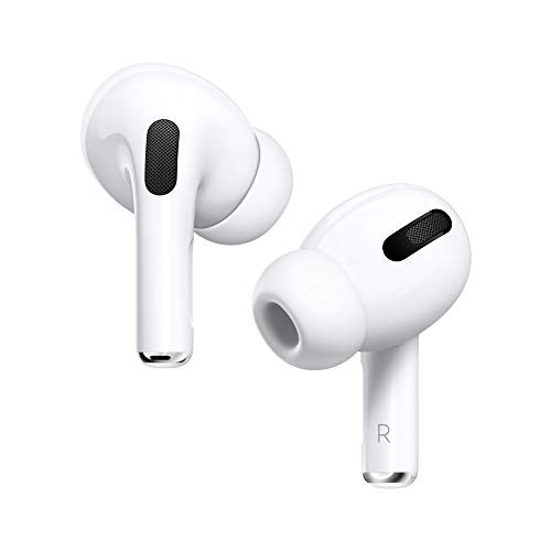 Apple AirPods Pro Wireless Earbuds with MagSafe Charging Case. Active Noise Cancelling, Transpare... | Amazon (US)