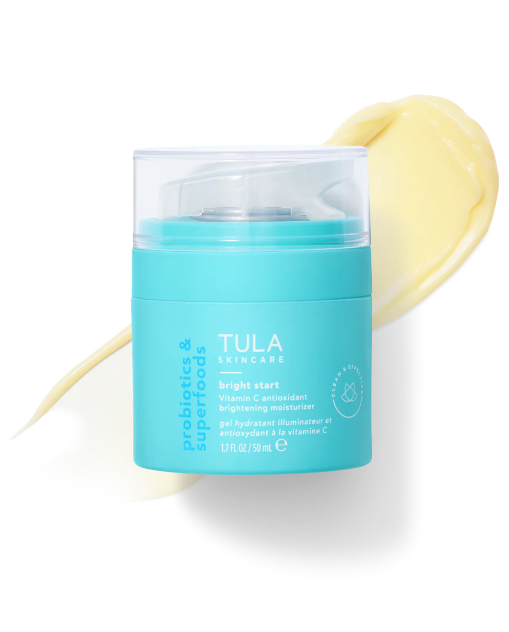 Bright Start | Tula Skincare