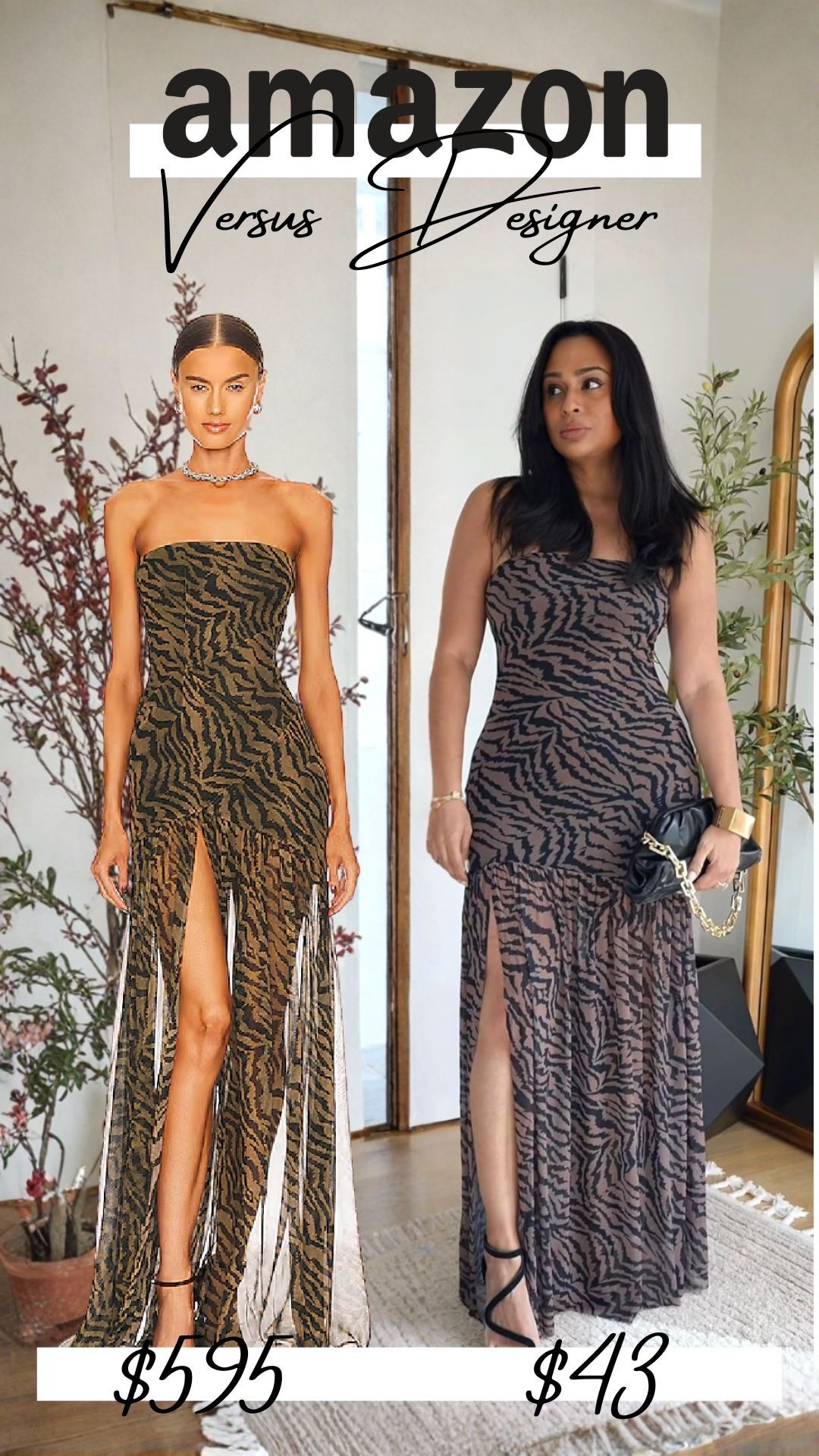 The most perfect designer dupe from
Amazon!

#LTKootd #LTKU #LTKSeasonal