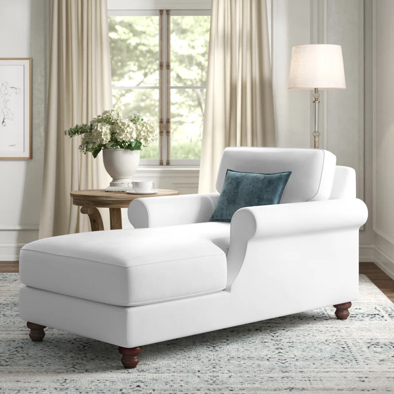 Hermitage Two Round Arms Chaise Lounge | Wayfair North America