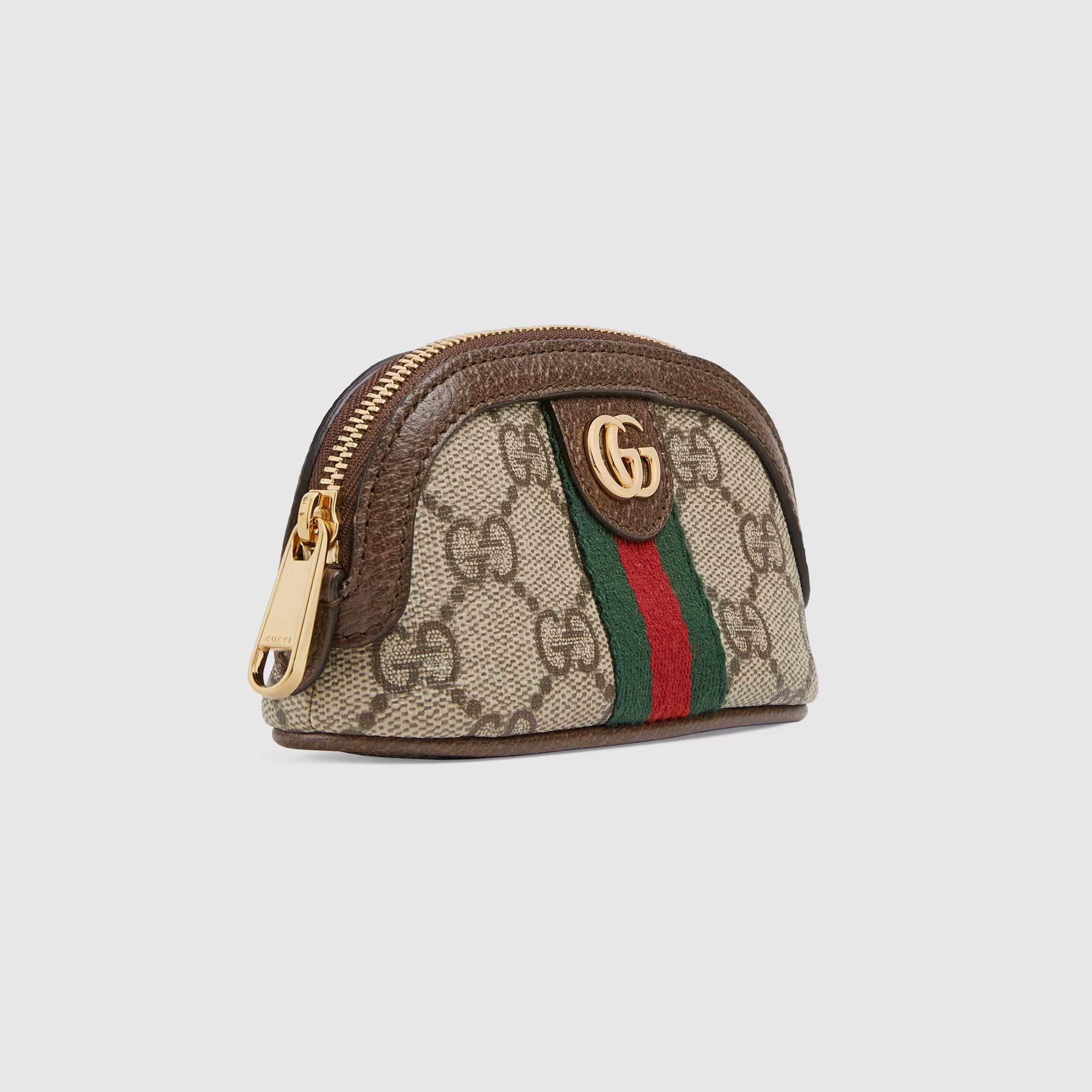 Ophidia GG key pouch | Gucci (US)
