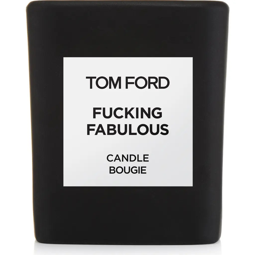 TOM FORD Fabulous Scented Candle at Nordstrom | Nordstrom