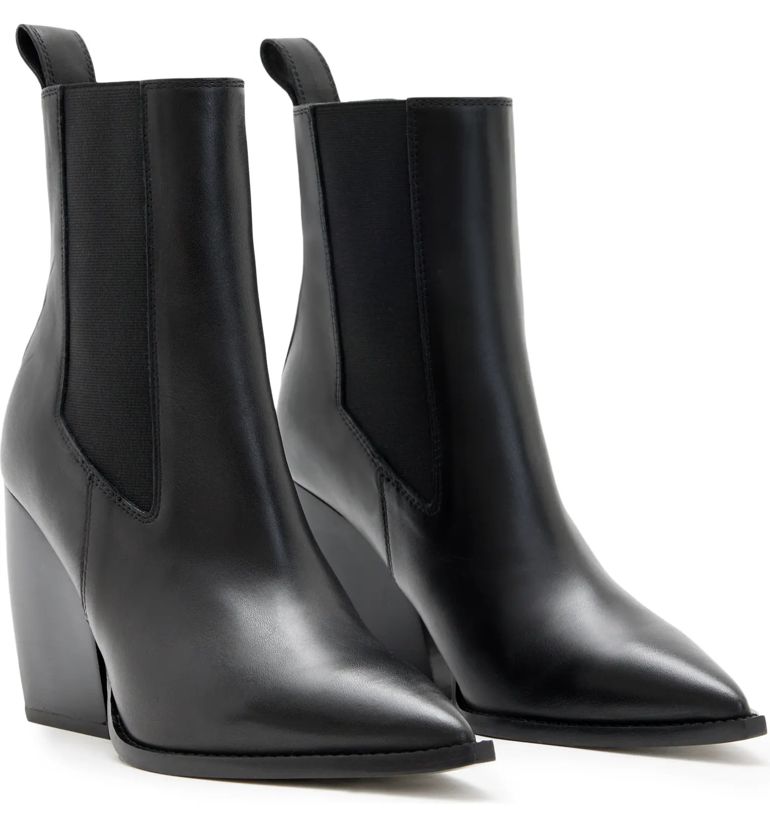 Ria Wedge Chelsea Boot (Women) | Nordstrom