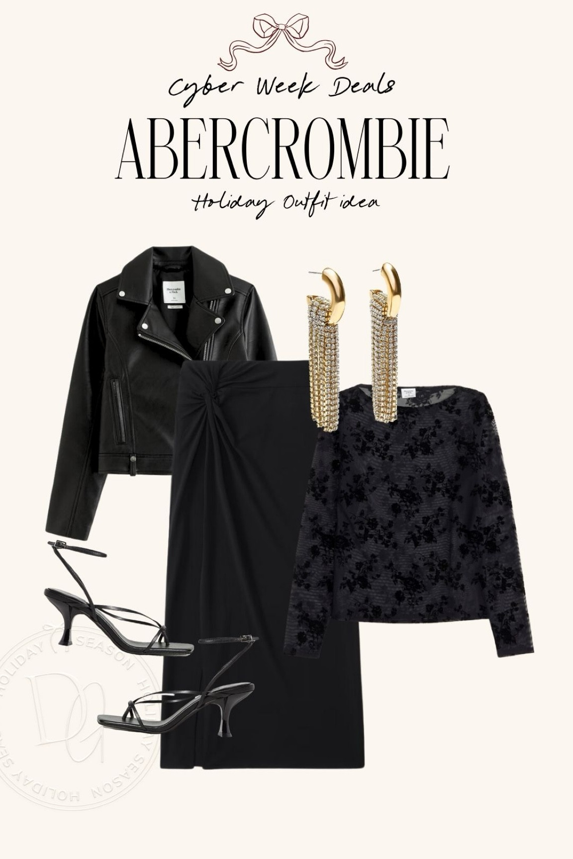 Cyber Week Deals 〰️ Abercrombie Holiday Outfit ✨

abercrombie sale, abercrombie sales, abercrombie deals, abercrombie markdowns, abercrombie outfits, abercrombie staples, abercrombie basics, black friday deals, black friday sale, black friday sales, black friday markdowns, bf deals, bf sale, cyber week sales, cyber week sale, cyber week deals, cyber monday sale, cyber monday sales, cyber monday deals, holiday sale, holiday sales, holiday deals, holiday markdowns, current sales, 2024 holiday outfits, 2024 holiday outfit inspo, 2024 holiday style, holiday look, 2024 holiday looks

#LTKCyberWeek #LTKHoliday #LTKSaleAlert