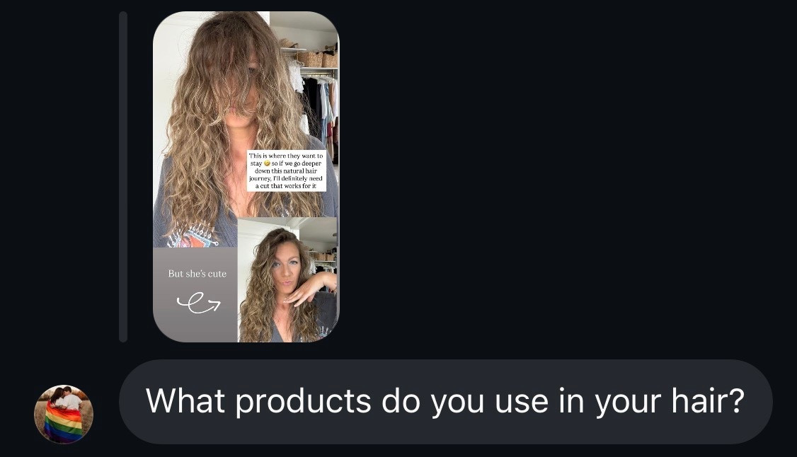 Products I used for curly hair. Mousse and sea salt spray are on sale!!! The anti frizz spray I used everytime we travel somewhere humid and love it!!!! It’s a must (I also have the shampoo & conditioner and the combo is 👌🏻) 

#LTKSaleAlert #LTKBeauty