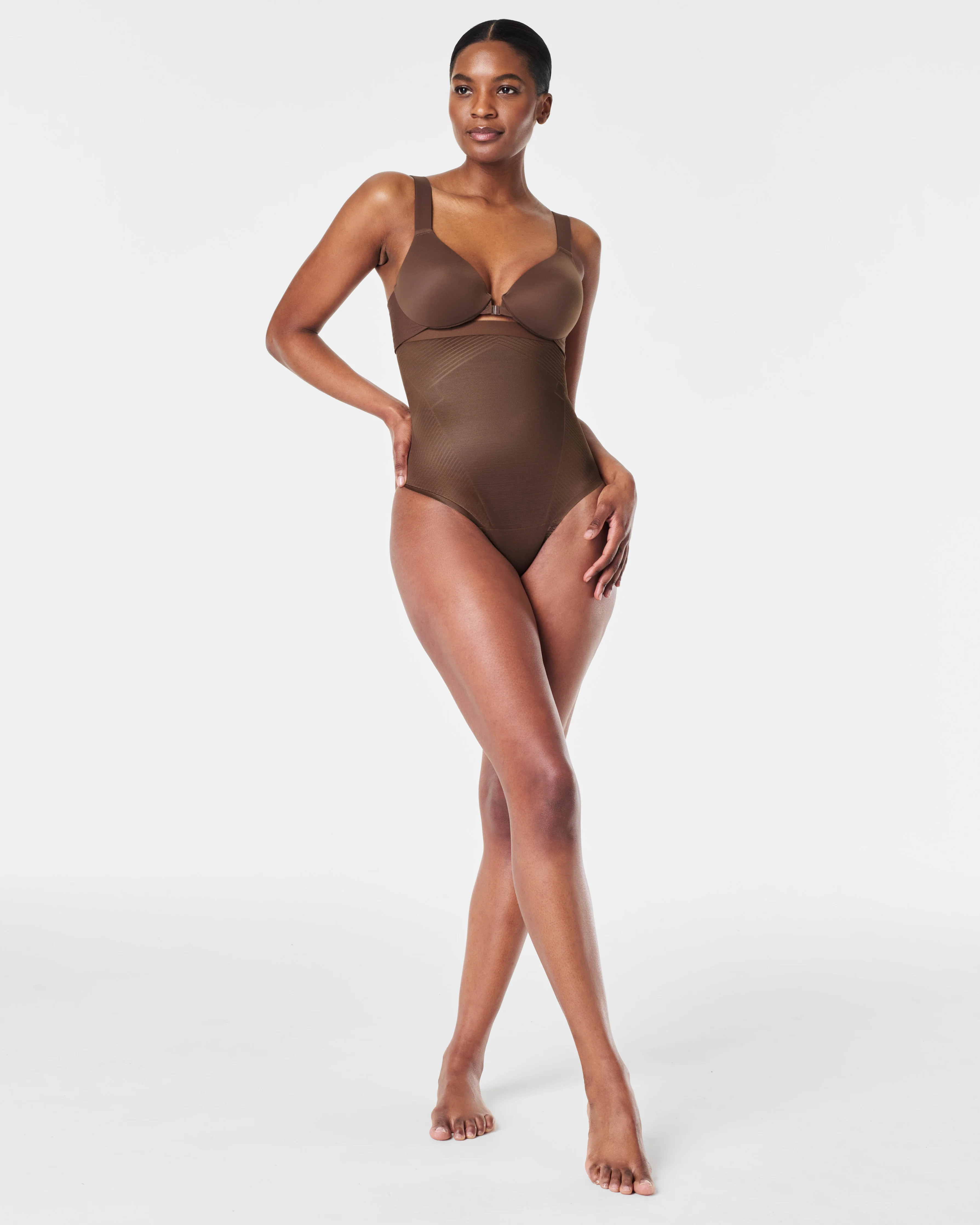 High-Waisted Thong | Spanx